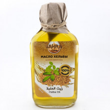 Масло хельбы SAHRA 100мл Масло хельбы SAHRA 100мл