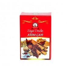 Чай с корицей Ziya Dede Atom Cayi 150 гр Чай с корицей Ziya Dede Atom Cayi 150 гр